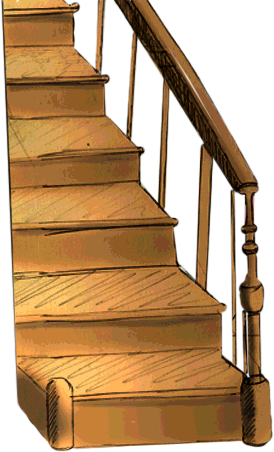 escalierenbois